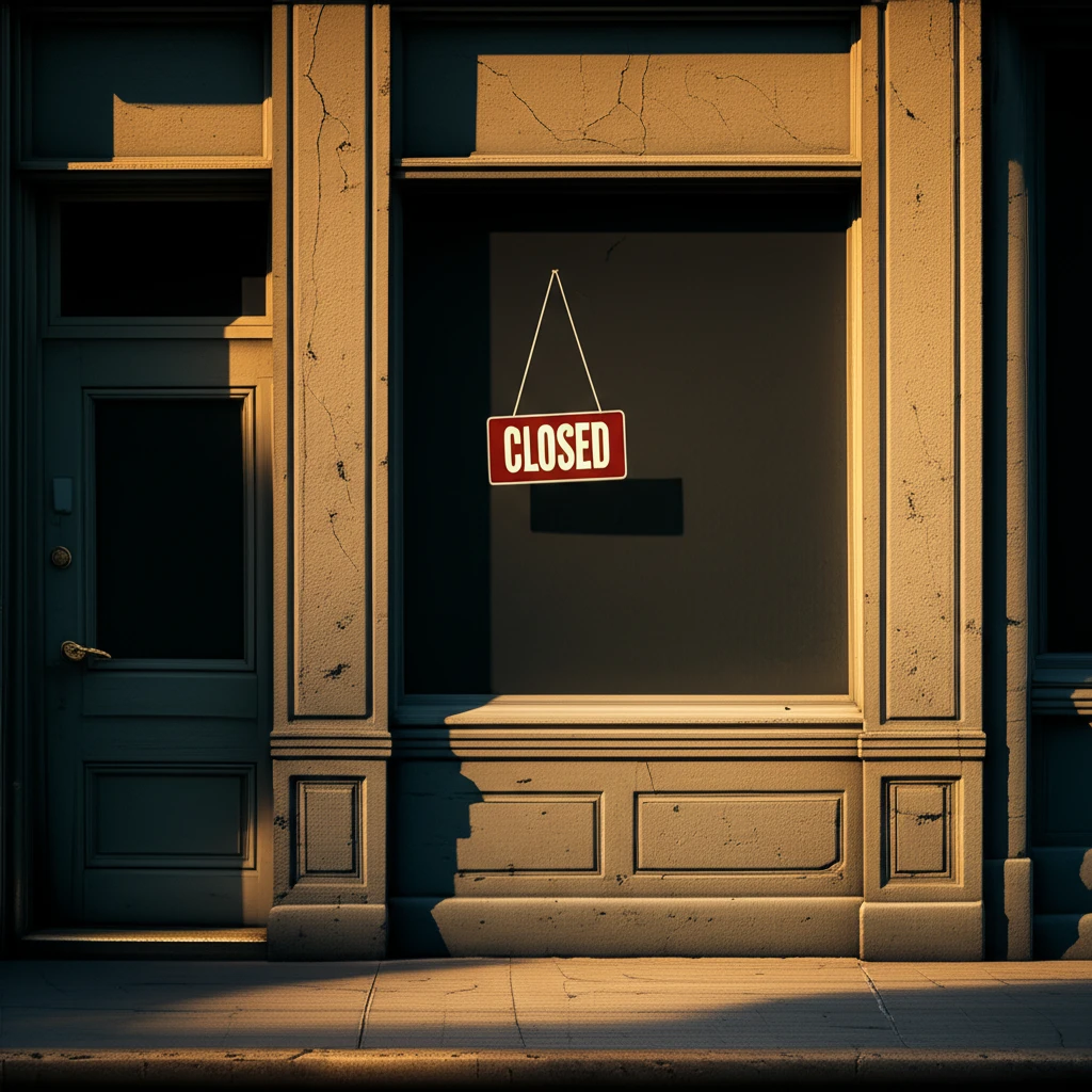 소상공인 폐업 신청 절차 안내 이미지