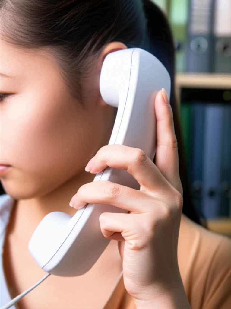 세무서 전화 상담 이미지