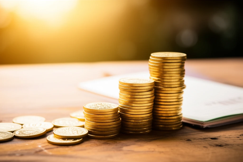 든든한 미래 준비 이미지