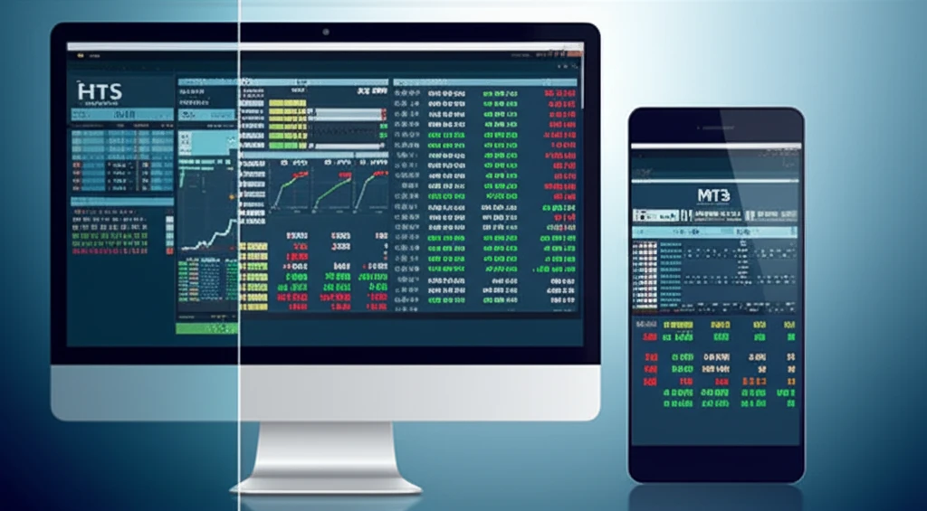 HTS/MTS 사용법 익히기
