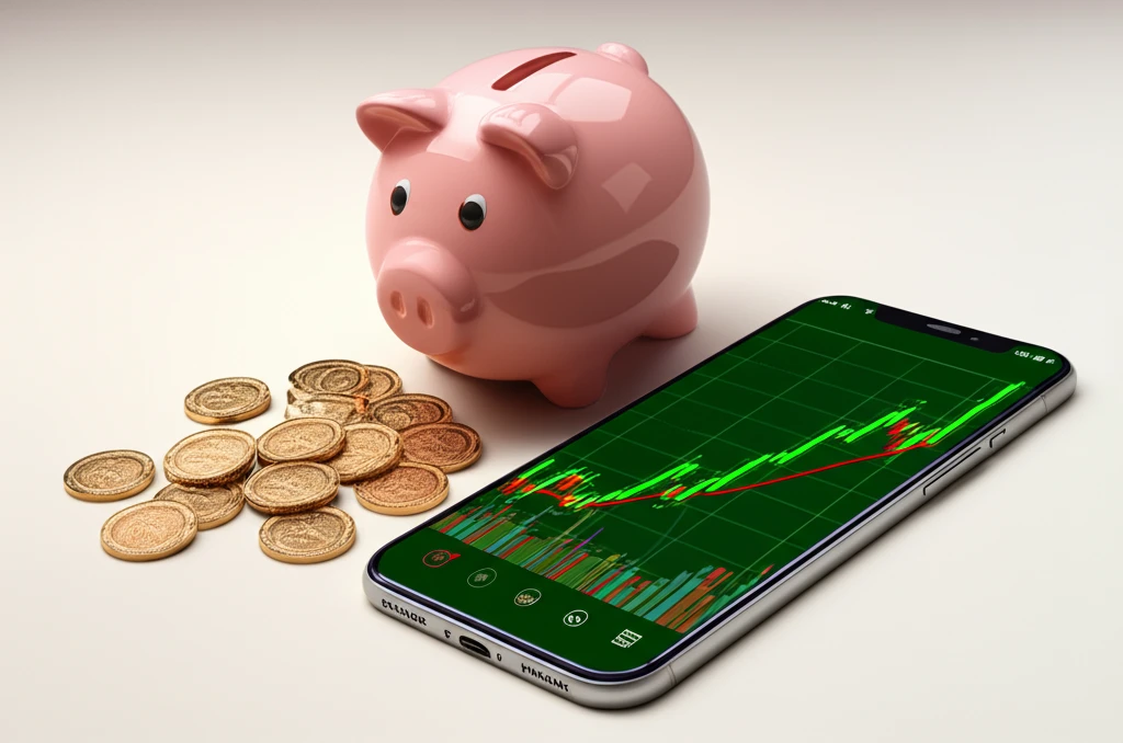 투자 자금 준비 및 예수금 입금