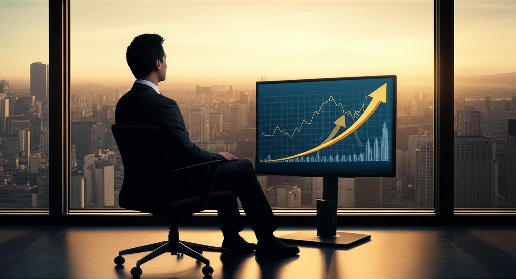 시장 변동성 그래프