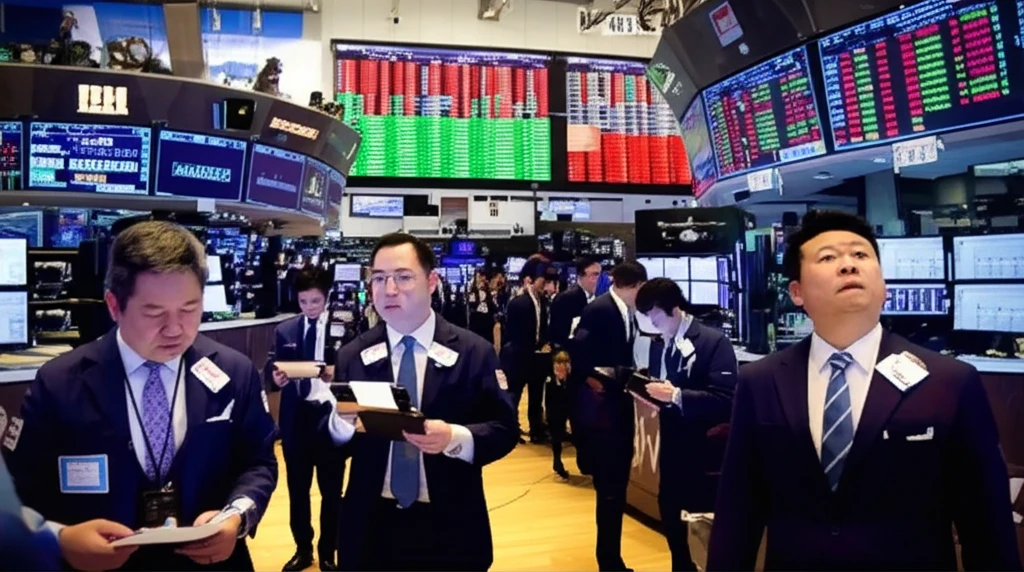 주문 및 매매 실행 화면