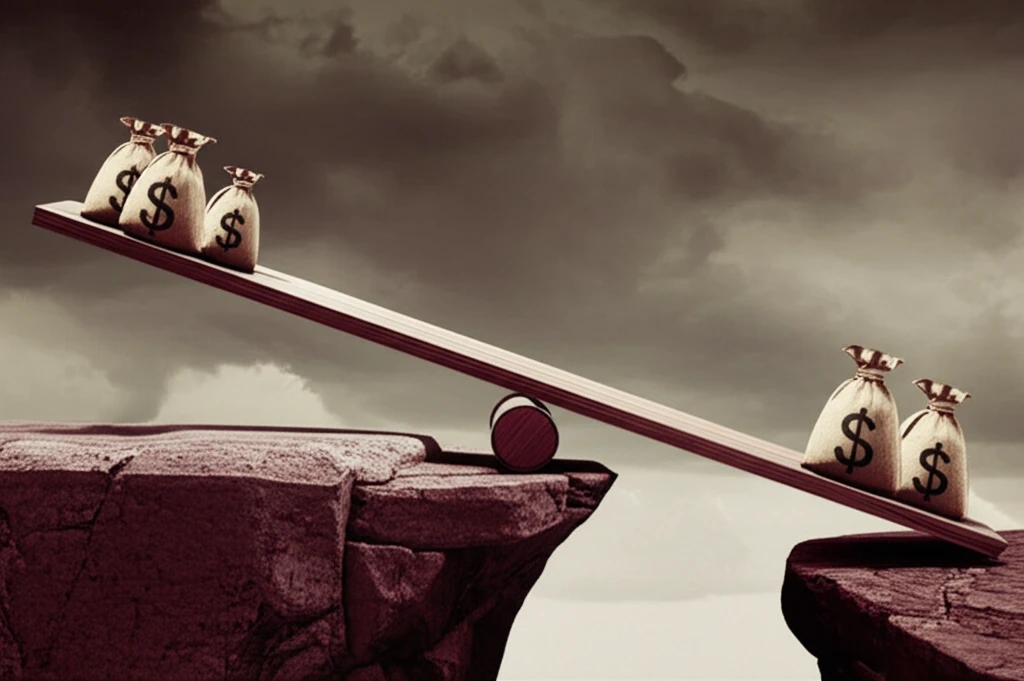 투자 원칙 유지 이미지