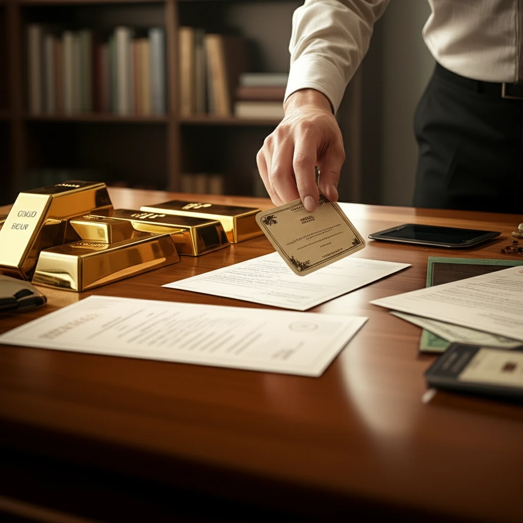 자산 관리 이미지 1