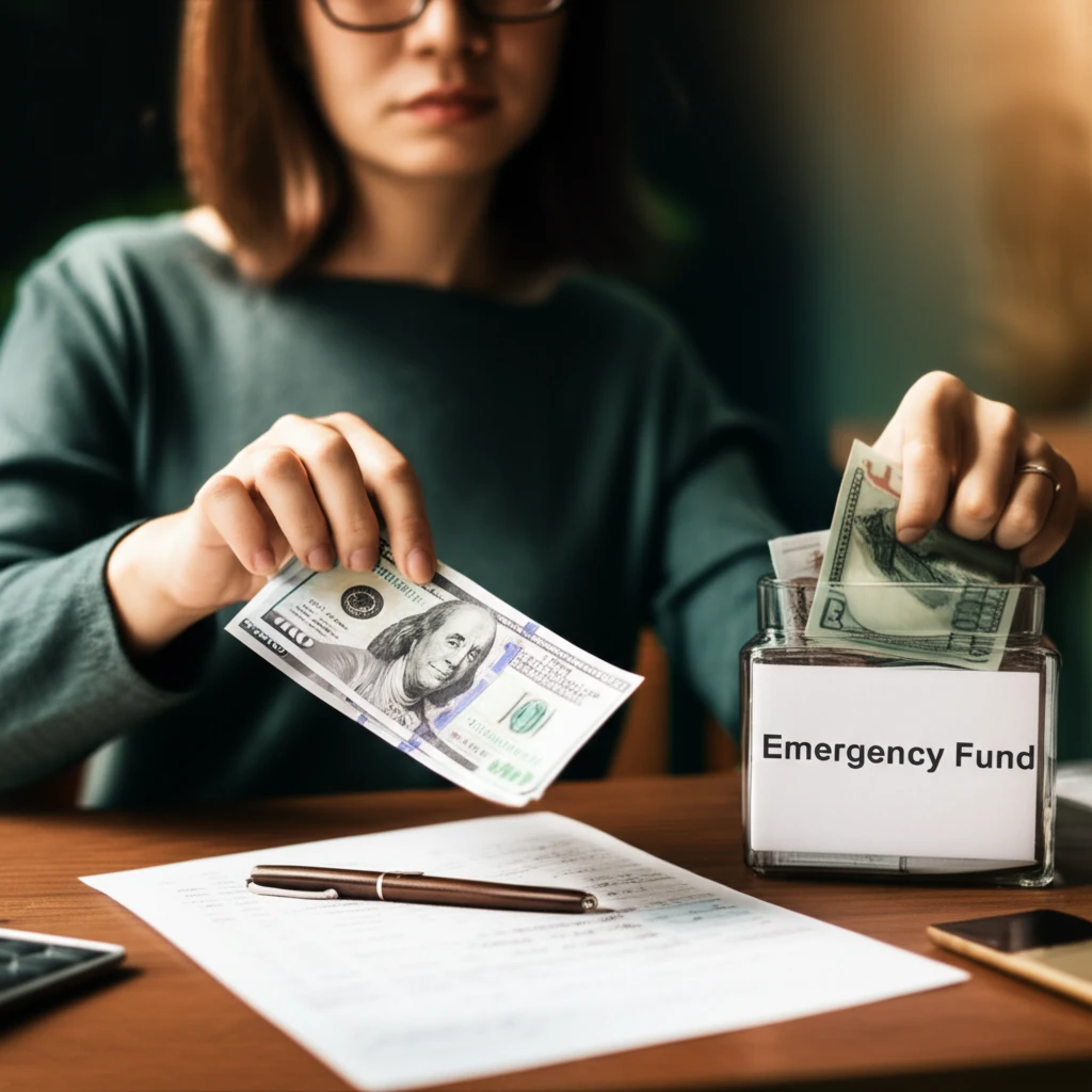 비상금 계좌 분리 이미지