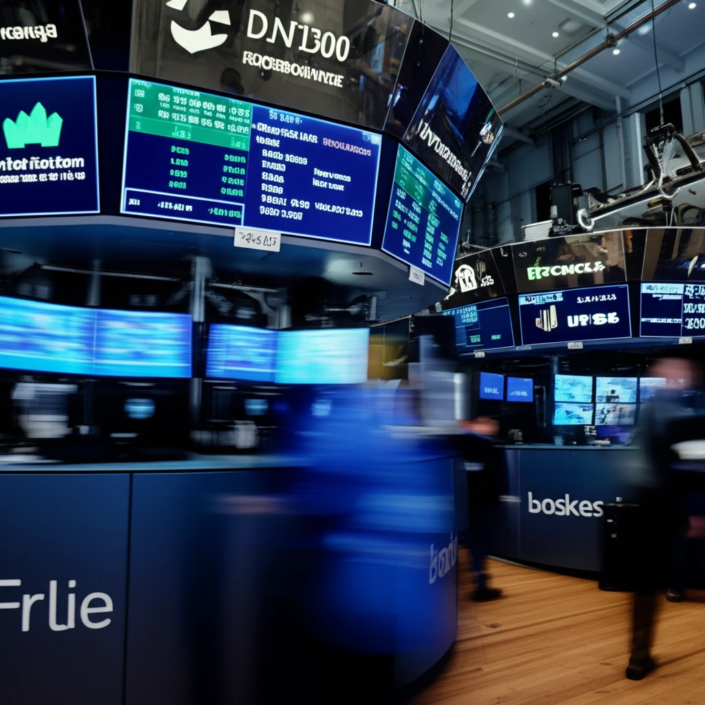 S&P 500 지수 편입 관련 그래프