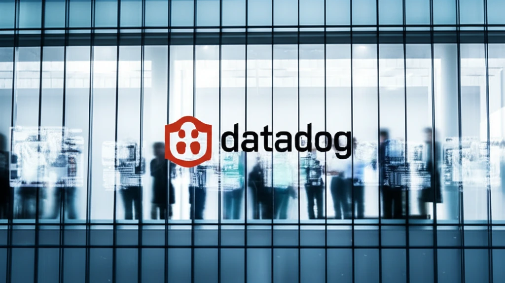 데이터독 서비스 아이콘