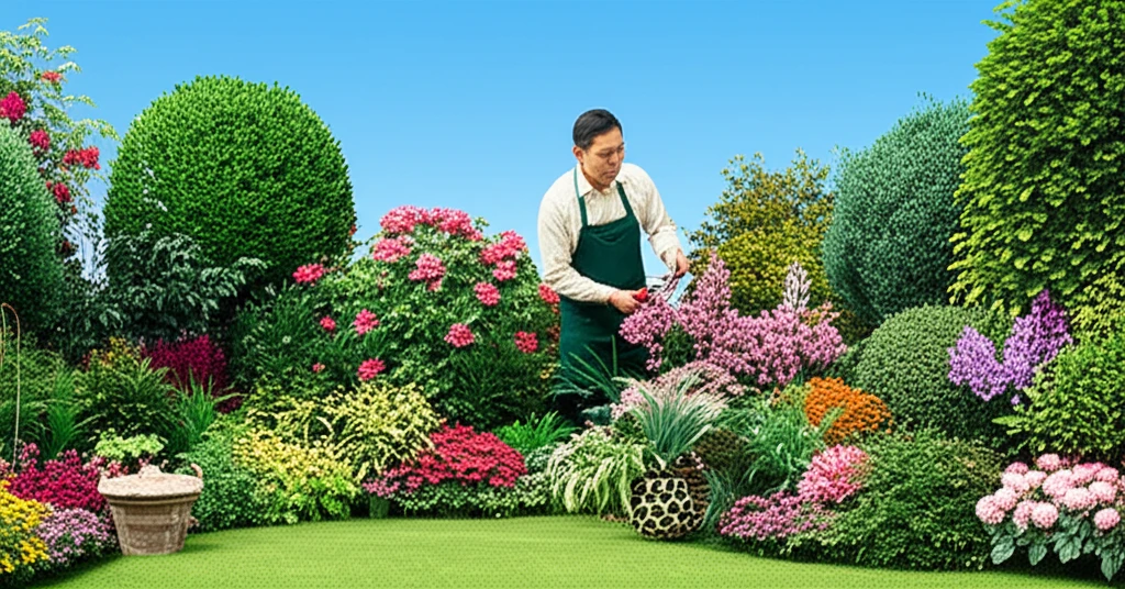 심리적 안정 유지 이미지