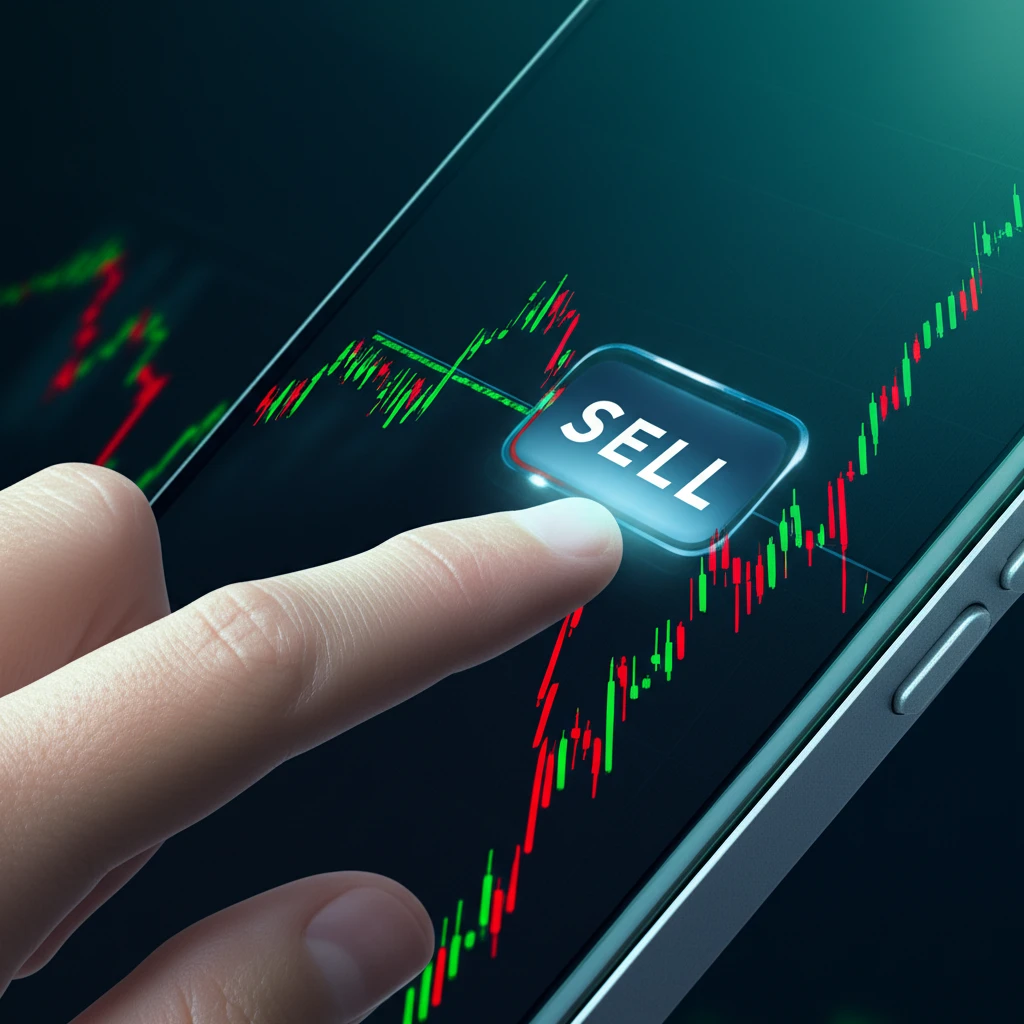 수익 실현 개념 이미지