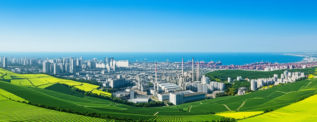 분산 투자 포트폴리오 차트