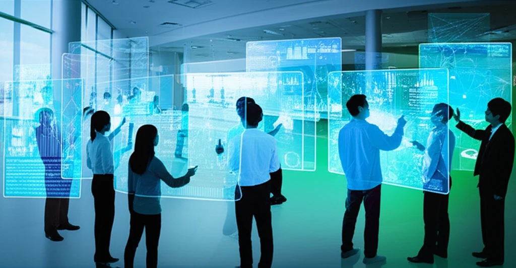 2026년 AI교육 트렌드 및 변화를 설명하는 인포그래픽