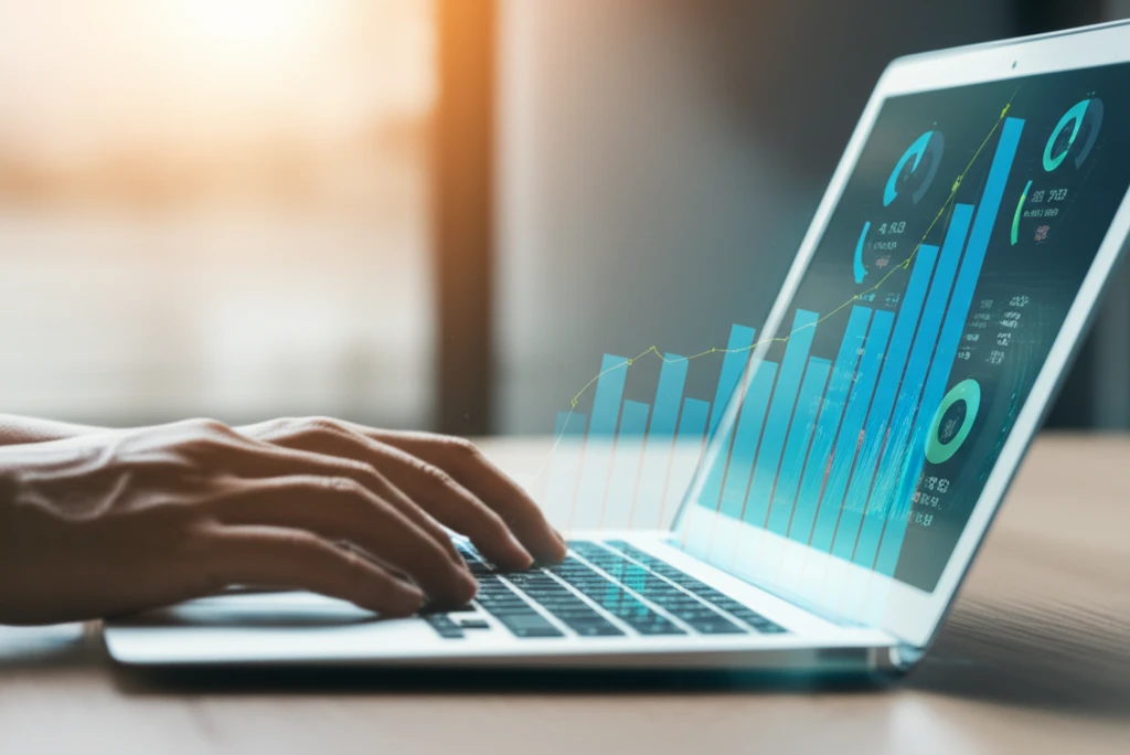 연말정산 환급금 조회 방법을 안내하는 이미지