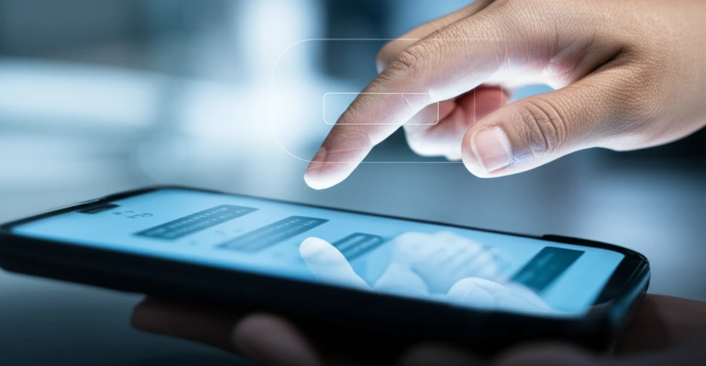 번호 도용 문자 차단 방어 개념도