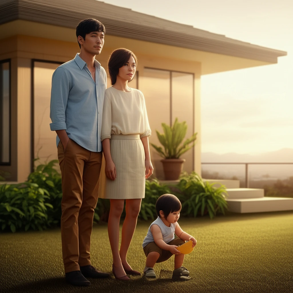 디딤돌 대출 7년 만기와 신혼부부 생애주기 연관성 다이어그램