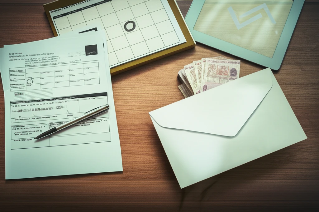 기초연금 신청 절차와 관리 포인트 안내 이미지