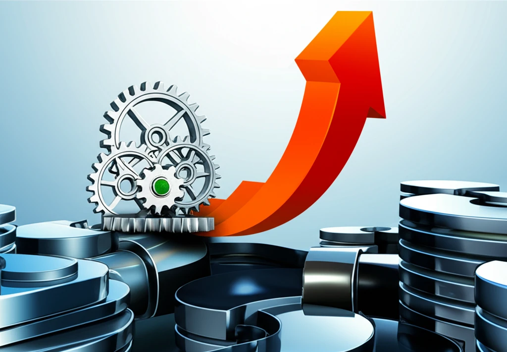 신용대출 금리 추이 그래프