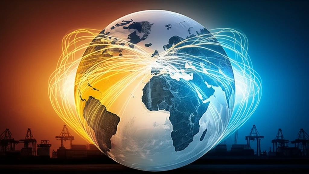 트럼프 대통령과 모디 총리 무역 협상 관련 이미지