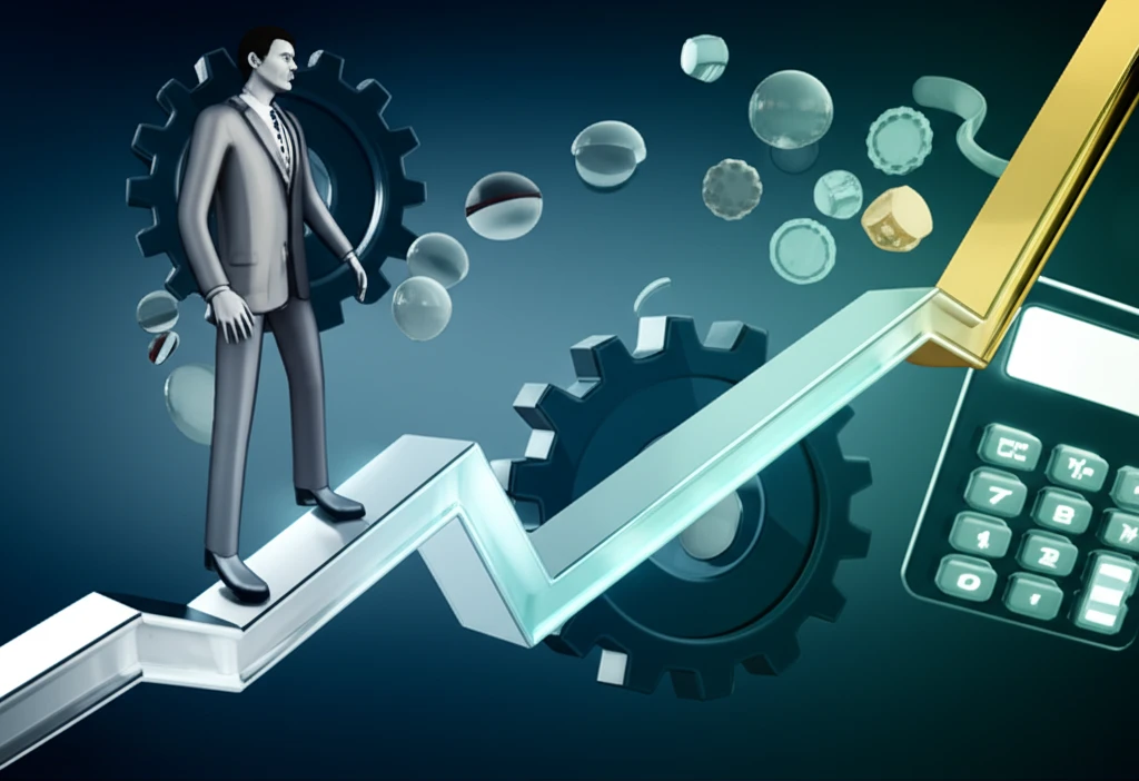 투자 목적 신용대출 리스크 관리 이미지