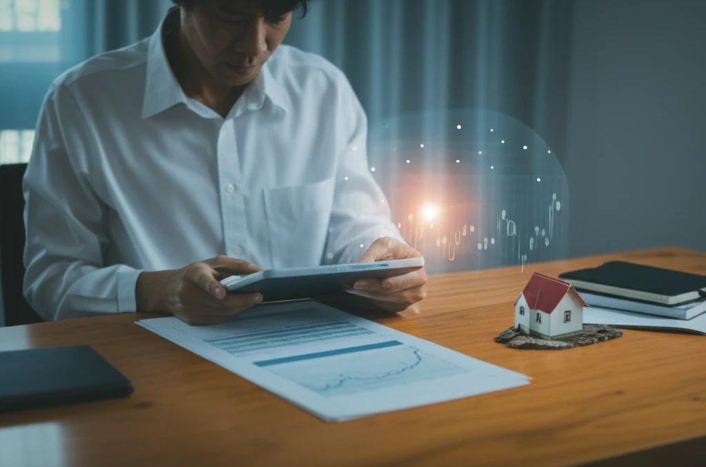 리스크 관리 전략 이미지